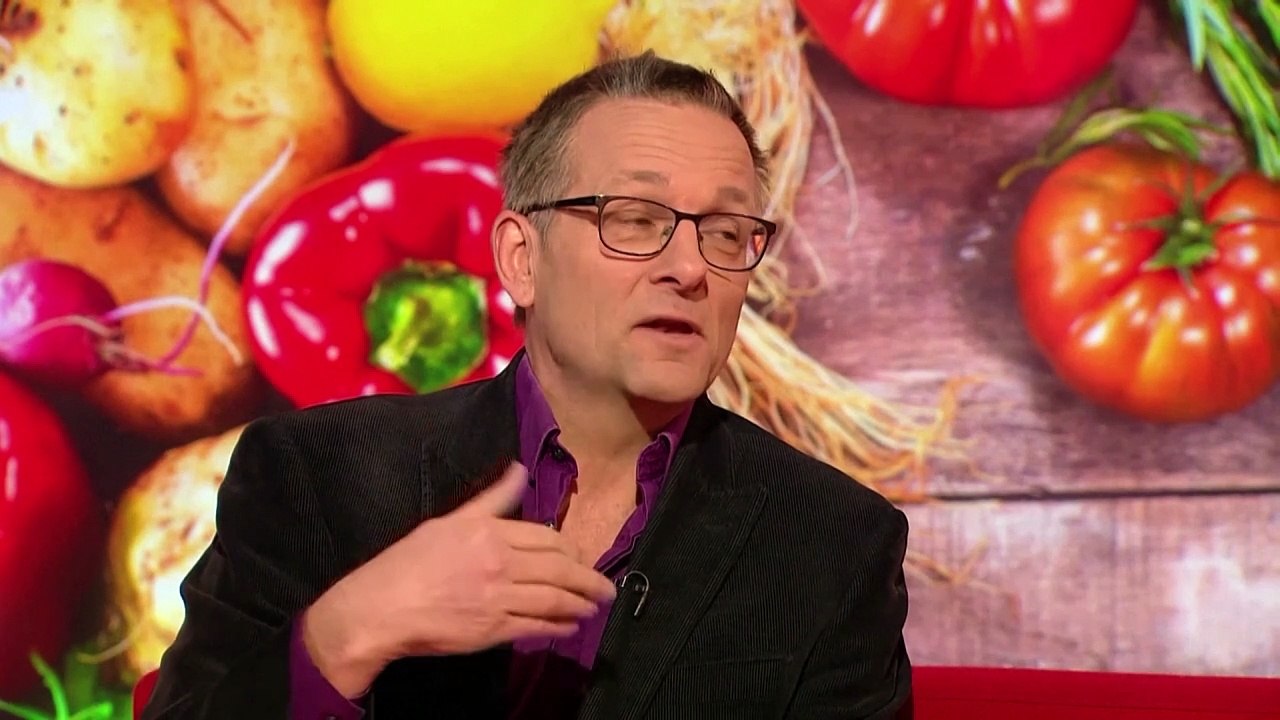 British presenter Michael Mosley found dead on Greek island