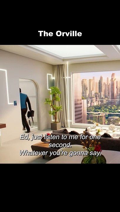 The Orville p2 movie seen.#movie #viral #shortsfeed