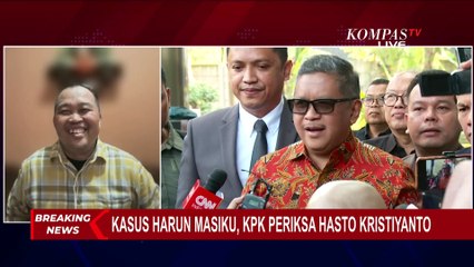 MAKI Curigai Pemanggilan Sekjen PDIP Hasto ke KPK soal Kasus Harun Masiku Adalah Gimik!