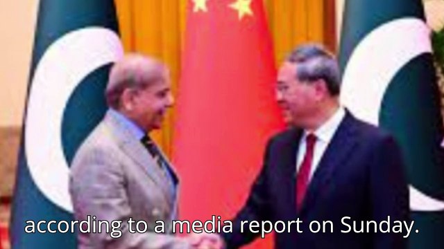 Prime Minister Pakistan Muhammad Nawaz Sharif Shahbaz Sharif plan to send 1000 Pakistanis to China