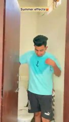 Summer_effects#summer_#funny_#shorts_#comedy_#koushalmonga