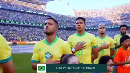 Brazil vs Mexico 3-2 All Goals & Highlights - 2024