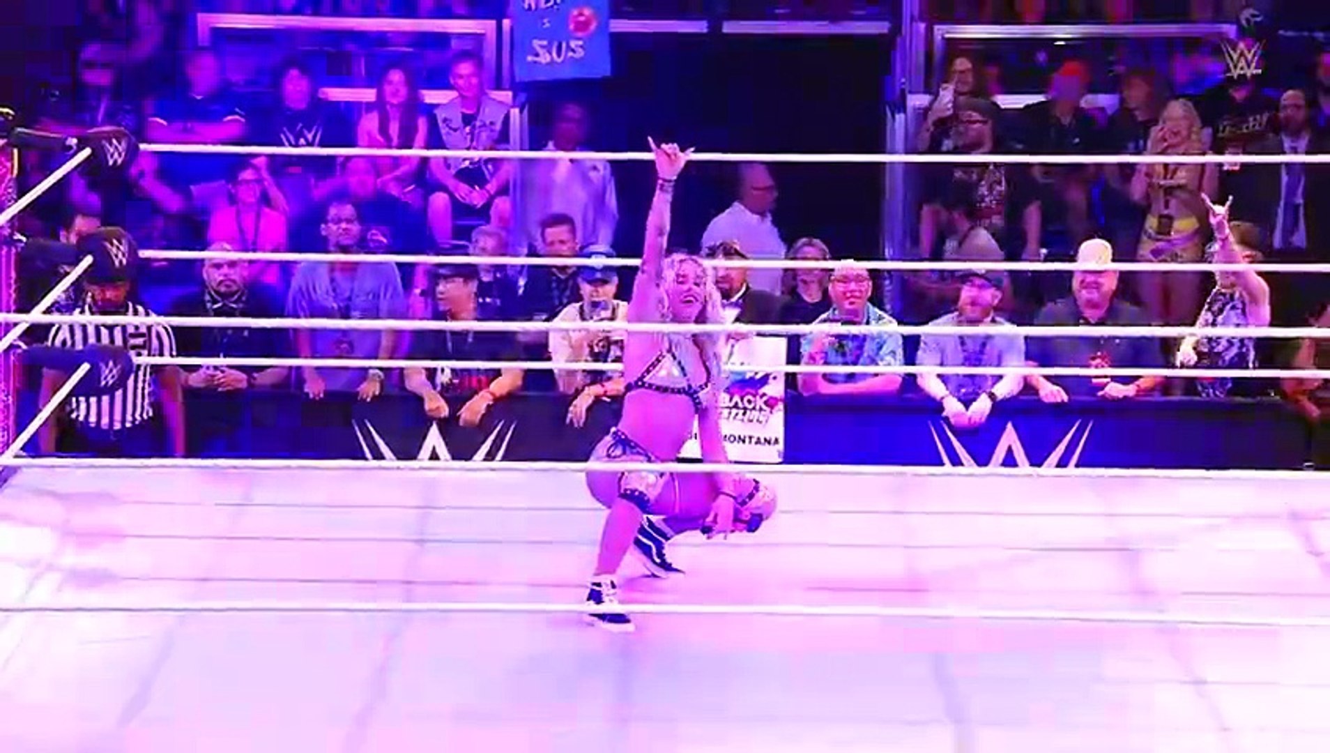 NXT Battleground 2024 PPV 6/9/24 (June 9th 2024) 9/6/24 Full Show Part 1