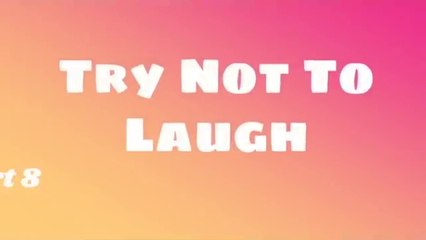 98% OF PEOPLE FAIL Try Not To Laugh CLEAN [Part 8]
