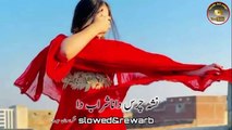 Nasha charas da na sharab da -slowed-rewarb-singer adnan haidery