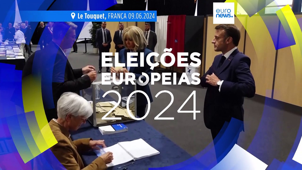 França: extrema-direita de Le Pen consegue vitória histórica, Macron anuncia eleições antecipadas