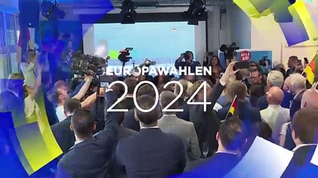 Maximilian Krah nicht Teil der neuen AfD-Delegation im Europaparlament