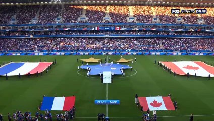 France vs Canada 0-0  Extended Highlights - International Friendly 2024