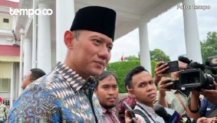 AHY: Banyak Kemiskinan Struktural Disebabkan oleh Turun-temurun Tak Miliki Aset Tanah