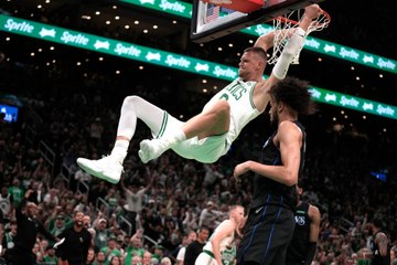 La gran fortaleza del TD Garden y los Celtics en las Finals analizada por MARCA