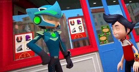 DinoCore DinoCore S02 E007 Akan vs Bicycle