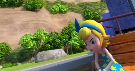 DinoCore DinoCore S01 E010 Save the princess!