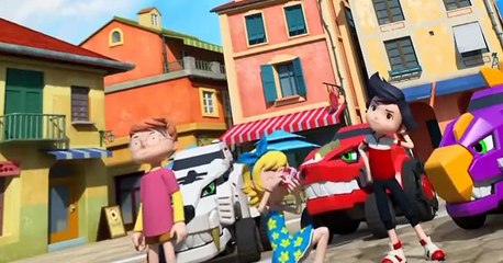 DinoCore DinoCore S02 E001 New Enemy Vito