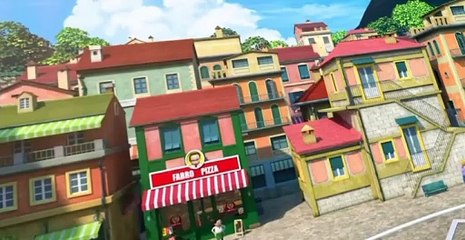 DinoCore DinoCore S01 E001 Let’s go! Dinocore!