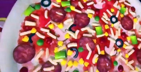 DinoCore DinoCore S01 E007 Pizza dance with Rex