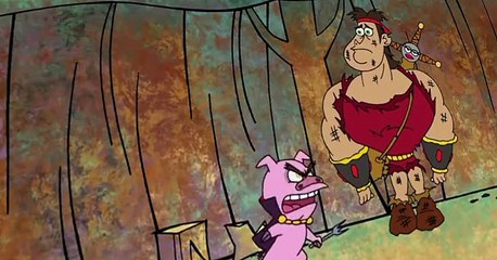 Dave the Barbarian Dave the Barbarian E011 Termites of Endearment   Thor, Loser