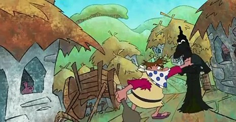 Dave the Barbarian Dave the Barbarian E013 The Brutish Are Coming   The Lost Race of Reeber