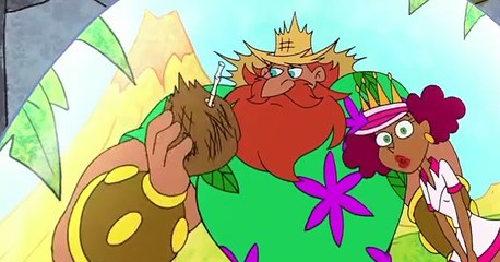 Dave the Barbarian Dave the Barbarian E014 Lederhosen of Doom   Floral Derangement