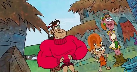 Dave the Barbarian Dave the Barbarian E019 Red Sweater of Courage   Dog of the Titans