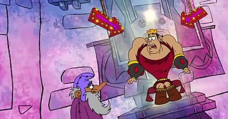 Dave the Barbarian Dave the Barbarian E005 King for a Day or Two   Slay What