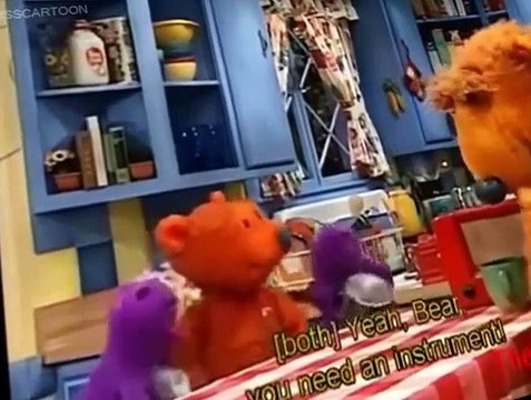 Bear in the Big Blue House Bear in the Big Blue House E021 Music to My Ears