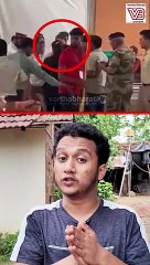 ಭದ್ರತಾ ಸಿಬ್ಬಂದಿಯನ್ನು ಬೆಂಬಲಿಸಿ ರೈತರ ಪ್ರತಿಭಟನೆ!