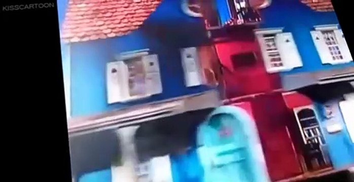 Bear in the Big Blue House Bear in the Big Blue House E007 As Different as Day and Night