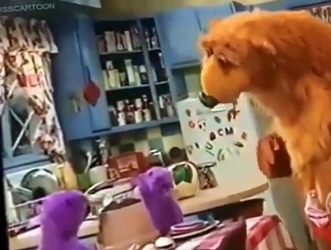 Bear in the Big Blue House Bear in the Big Blue House E003 A Plant Grows in Bears House