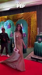 Heart Evangelista at the Genson 20th annivesary party #PEP #shorts