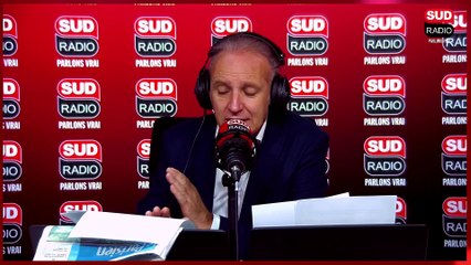 Patrick Roger : "Était-il nécessaire de dissoudre aussi rapidement alors qu'on accueille les JO ?"