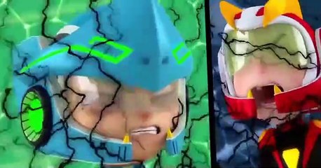 DinoCore DinoCore S03 E012 Light and Darkness