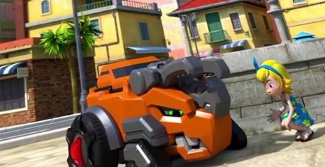 DinoCore DinoCore S03 E009 Catch the Mole