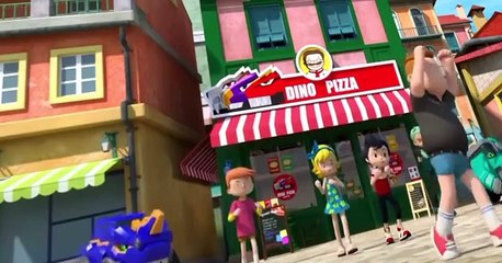 DinoCore DinoCore S03 E007 Looloo-Lala Dancing Warrior