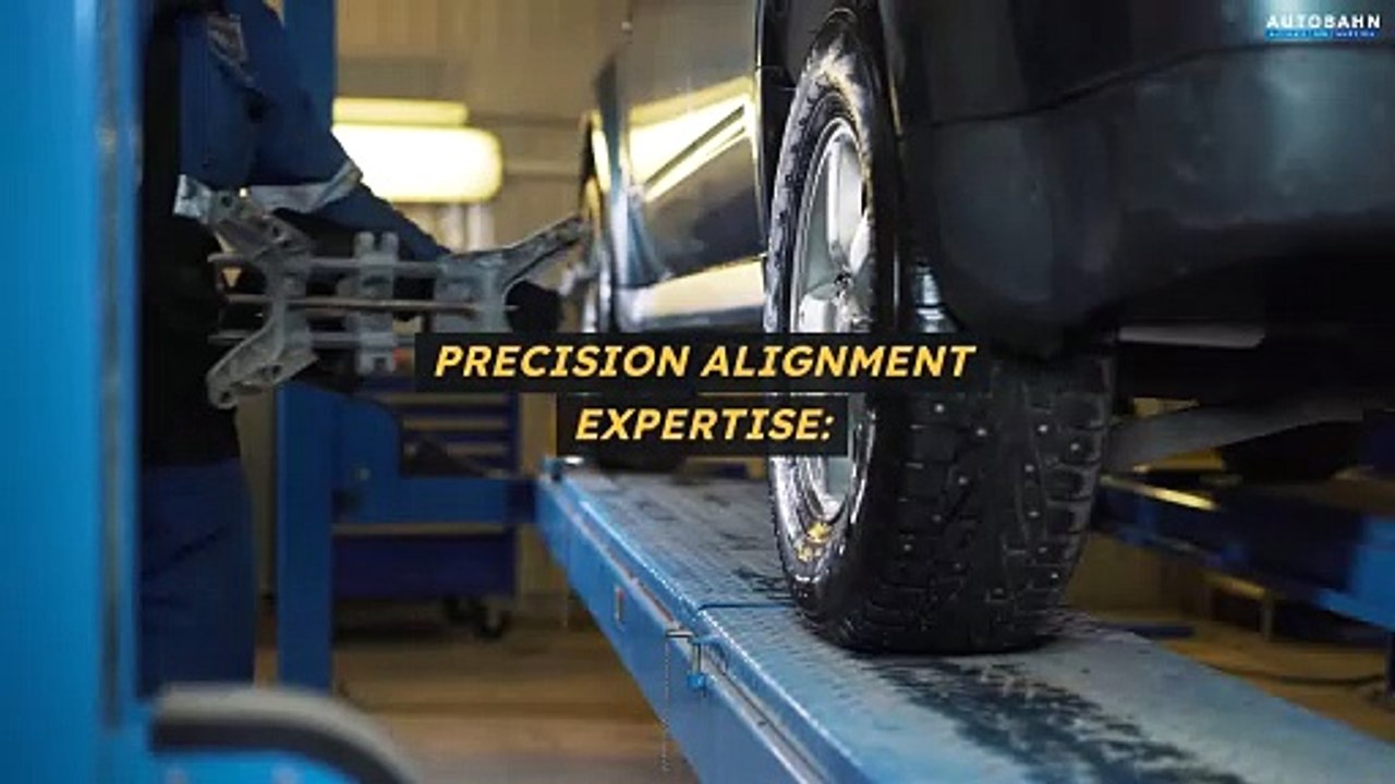 Toptier BMW Wheel Alignment Services in San Antonio, TX Ensure Optimal
