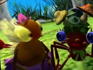 Miss Spider's Sunny Patch Friends Miss Spider’s Sunny Patch Friends S01 E003 Something’s Stinky in Sunny Patch   The Listening Walk