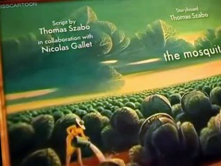 Minuscule Minuscule S03 E019 The Mosquito