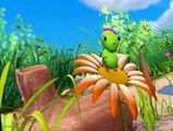 Miss Spider's Sunny Patch Friends Miss Spider’s Sunny Patch Friends S02 E001 No-See-Um Is Believin’!   A Little Bug Music