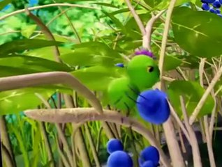 Miss Spider's Sunny Patch Friends Miss Spider’s Sunny Patch Friends S02 E004 The Bug Flu   A Time Telling Tale