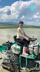 modern device for digging the ground❤️❤️