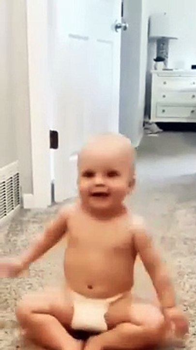baby laughing 3
