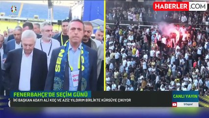 Tarihi seçim sona erdi! Fenerbahçe'de 3. Ali Koç dönemi