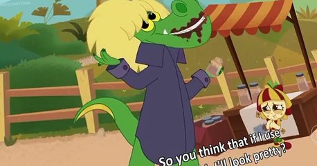 Sítio do Picapau Amarelo Sitio do Picapau Amarelo S02 E002 – Cucas Beauty Treatmentp