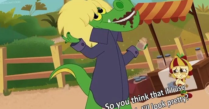 Sítio do Picapau Amarelo Sitio do Picapau Amarelo S02 E002 – Cucas Beauty Treatmentp