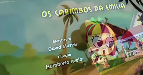 Sítio do Picapau Amarelo Sitio do Picapau Amarelo S01 E018 – The Stamps of Emliap