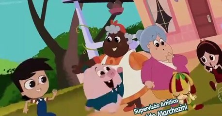 Sítio do Picapau Amarelo Sitio do Picapau Amarelo S01 E022 – The Theft of the Pirlimpimpimp