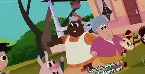 Sítio do Picapau Amarelo Sitio do Picapau Amarelo S01 E012 – The Story of the Catp