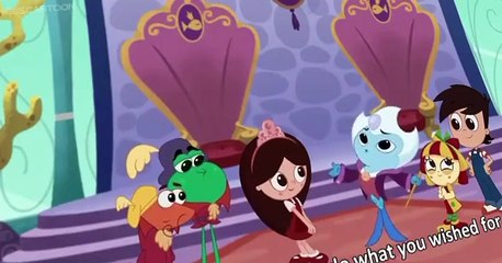 Sítio do Picapau Amarelo Sitio do Picapau Amarelo S01 E006 – The Princess of the Kingdom of Clear Waters