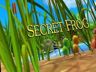 Miss Spider's Sunny Patch Friends Miss Spider’s Sunny Patch Friends S02 E010 Secret Frog