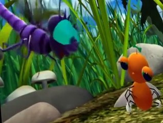Miss Spider's Sunny Patch Friends Miss Spider’s Sunny Patch Friends S02 E008 Eight Legs Up   Spider Mom