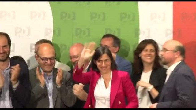 Il PD al 25,6%, Schlein: senza i socialisti in UE impossibile maggioranza